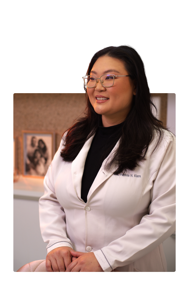 Dra. Patricia Hiromi Kiara